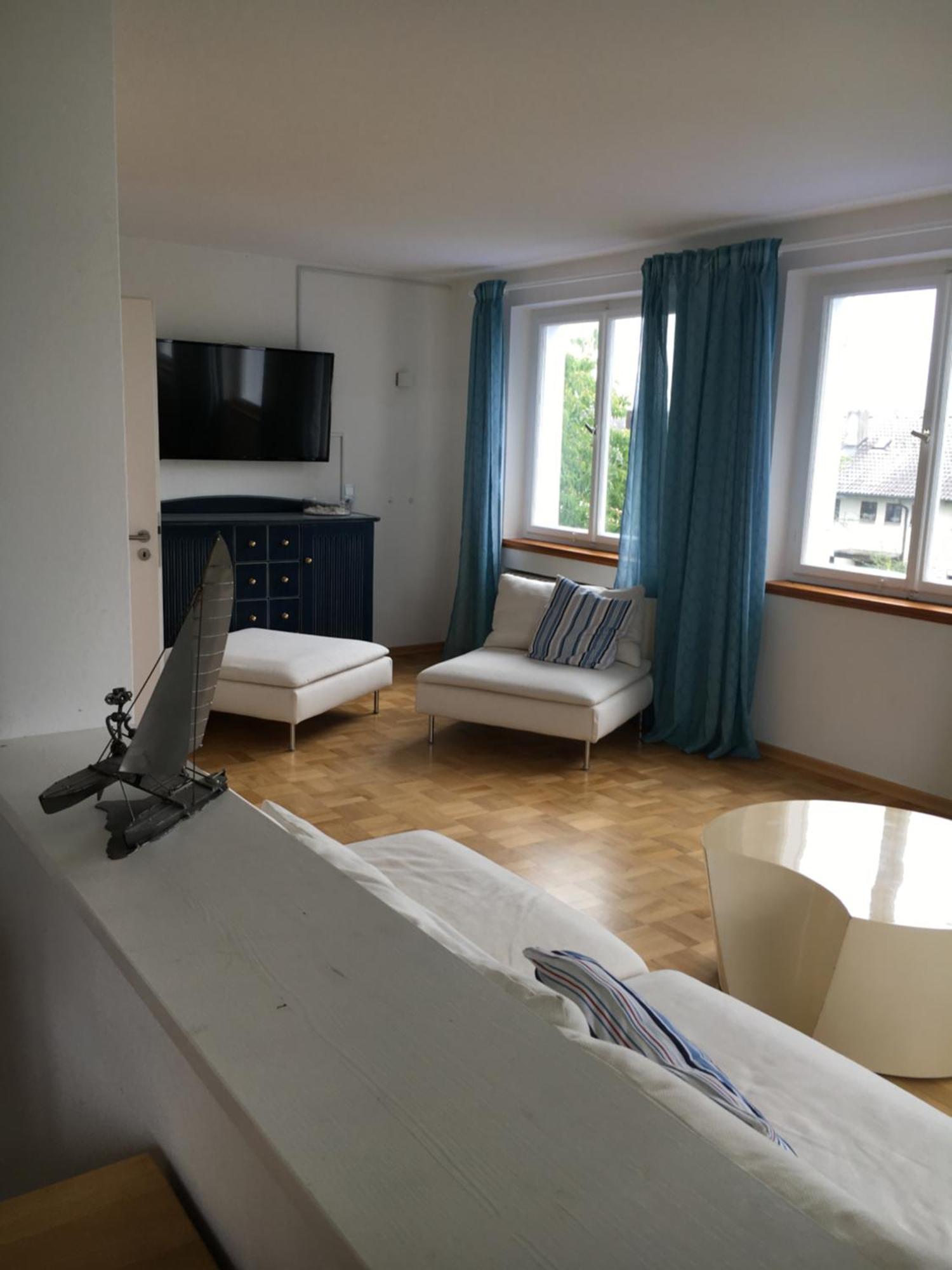 Appartement Seglerblick à Meersburg Extérieur photo